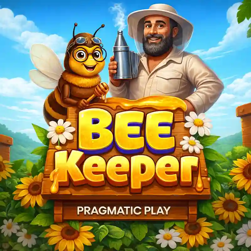 Bee Keeper slot - play at -scatter