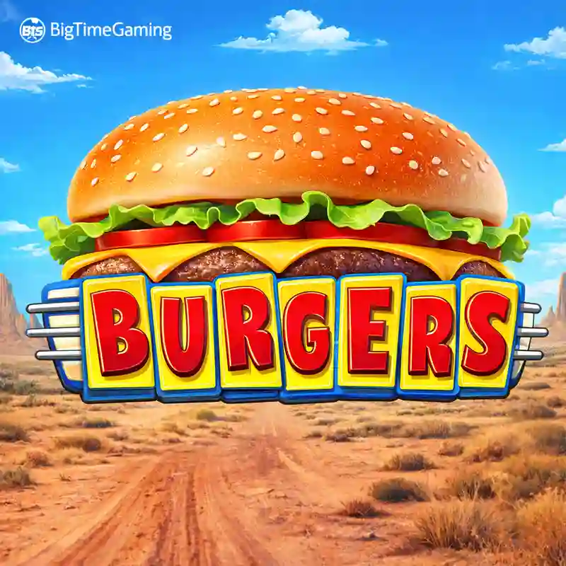 Burgers Casino Game Online Slot