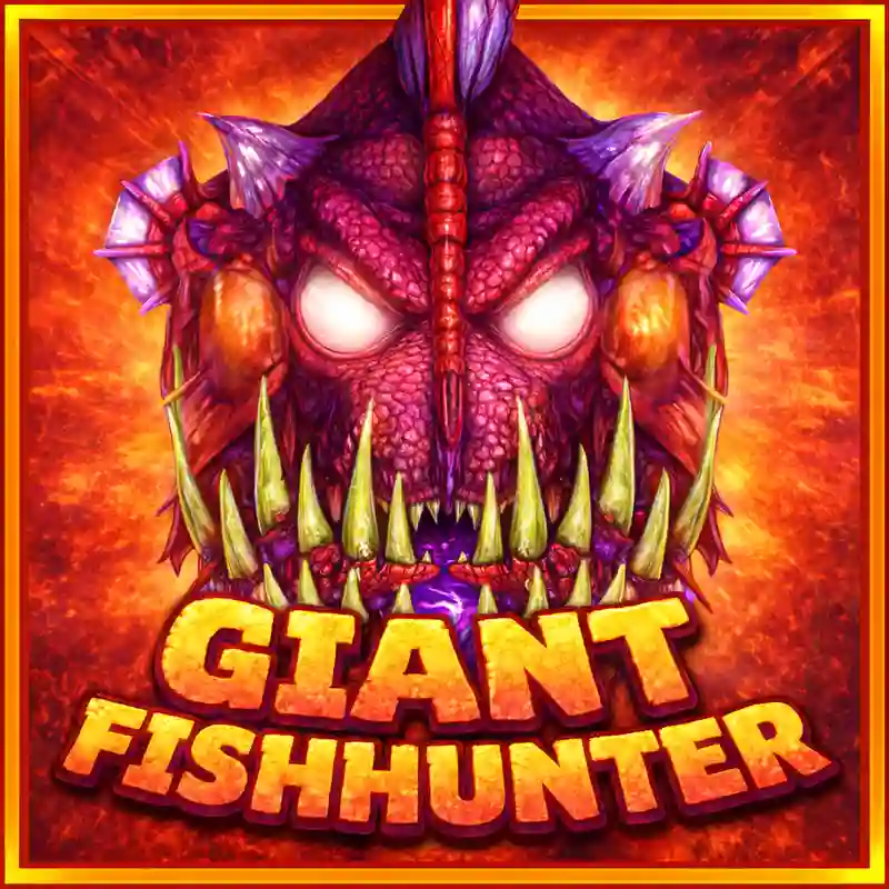 Giant Fish Hunter