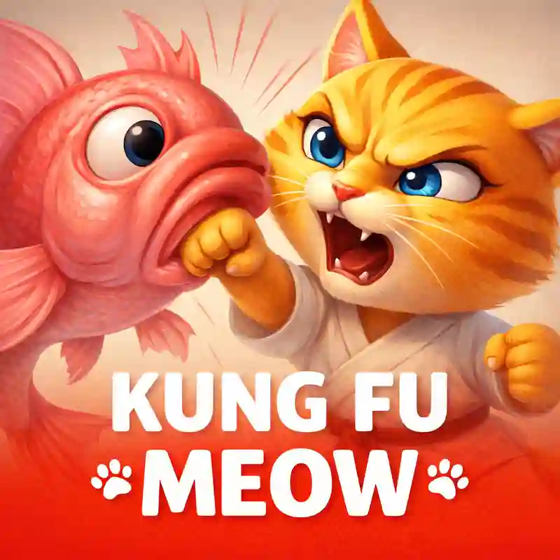 Kung Fu Meow slot game preview - play at -scatter casino