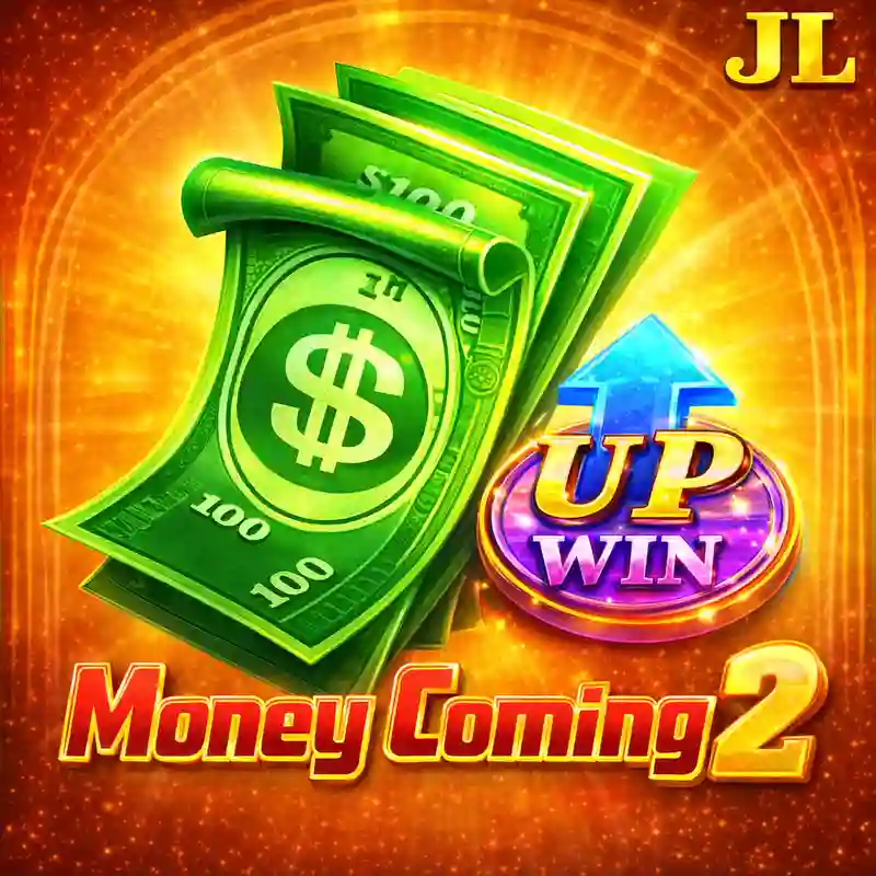 Money Coming 2 Casino Game Interface