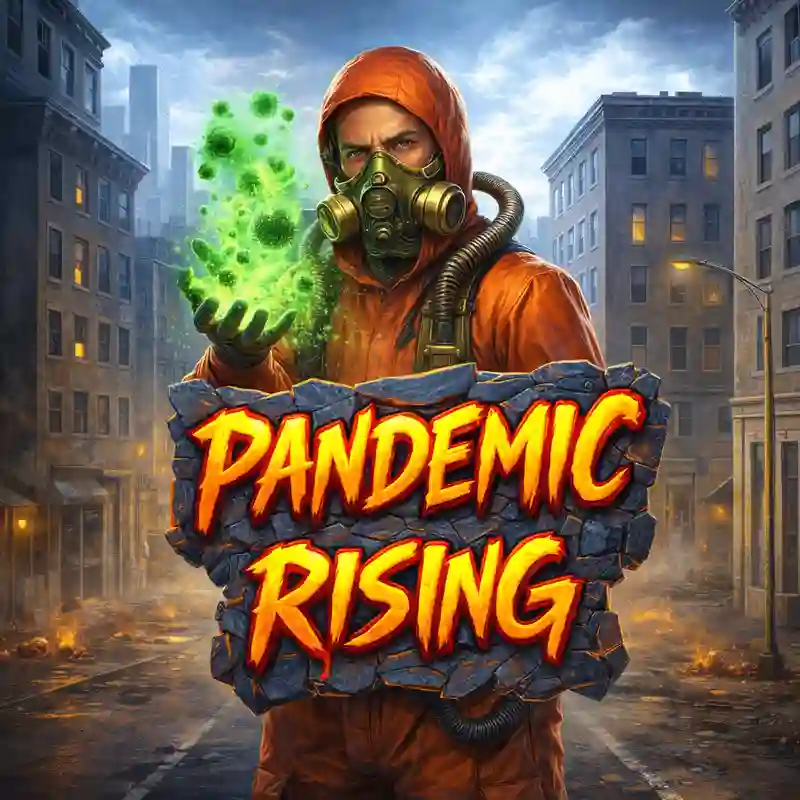 Pandemic Rising Slot Game - -scatter Philippines