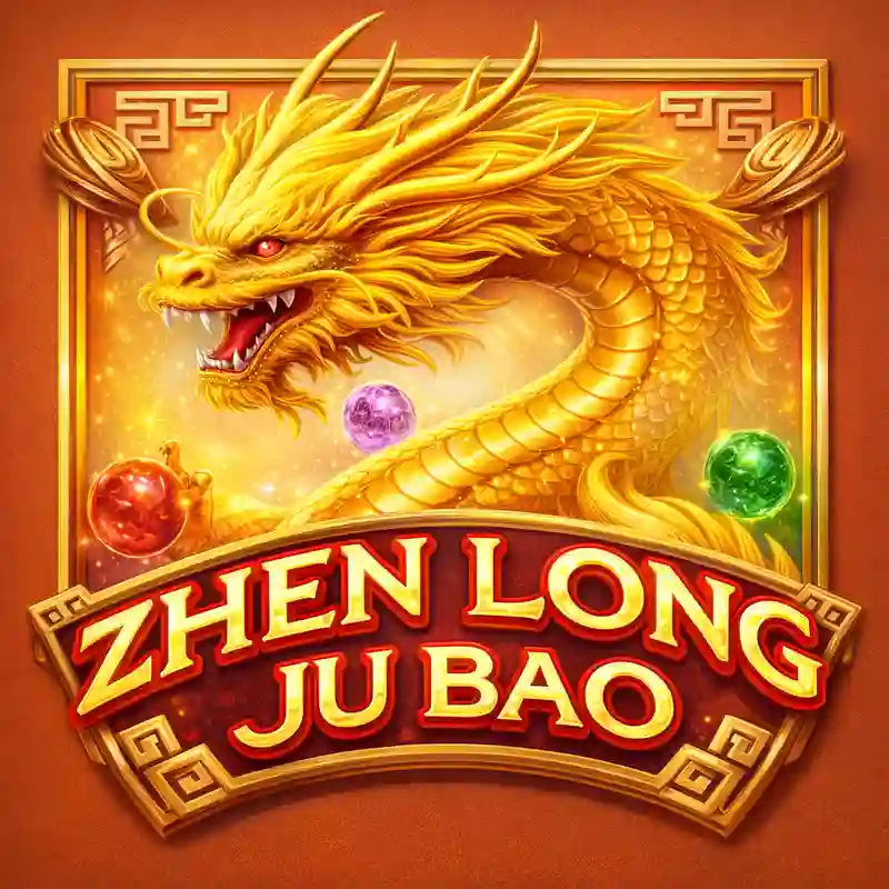 Zhen Long Ju Bao Slot Machine