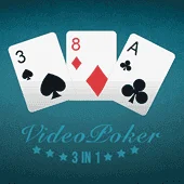 Videopoker 3in1