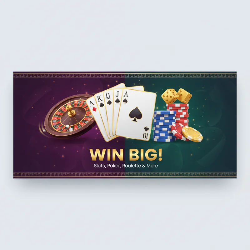 Scatter Casino Banner